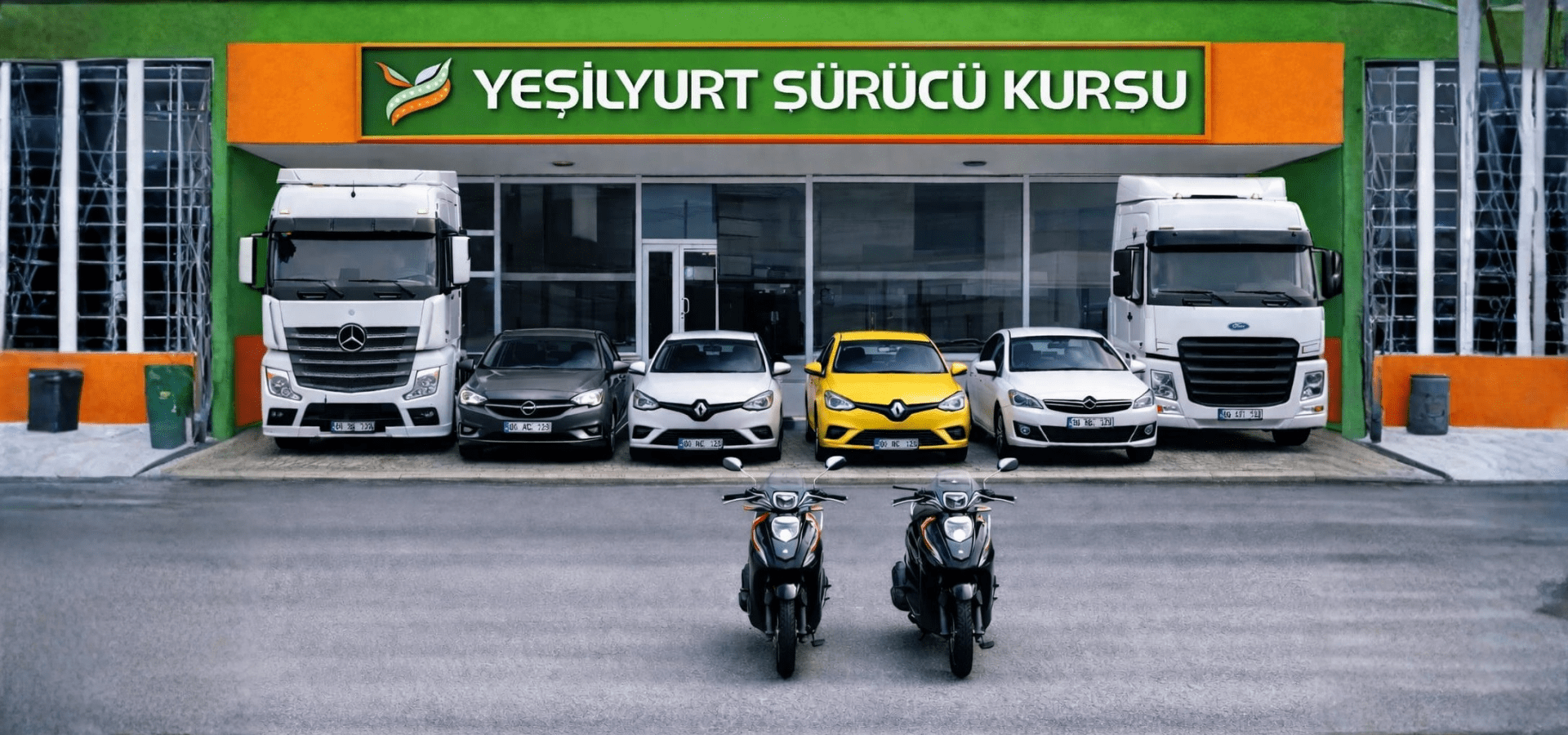 Yeşilyurt Sürücü Kursu